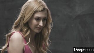 Deeper. Alexa Grace Gets Her Nasty Way With Her Much loved Tu