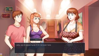 MILFs Plaza 29 - Screwing My Ally in an Abandoned Building - by Eroticgamesnc
