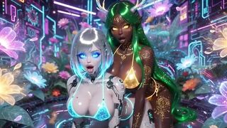 Captain Nova Clip 1, Ai Animation