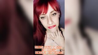 Shyyfxx Your Wench Diabla Has No Leniency with Jerks JOI Contdown Part two