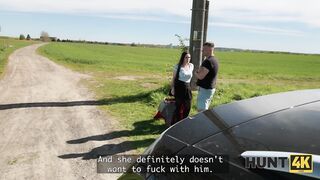 HUNT4K. I just gave a Stranger a Blow job for Cash