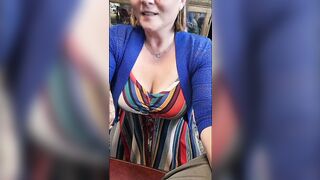 That babe rides a sex toy then sticks his rod in her throat until that guy cums