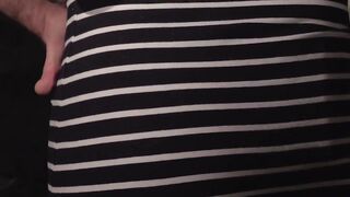 Teen brunette hair Anna G screwed by grandpa William