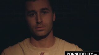 PORNFIDELITY – Olivia Austin Pounded Hard By James Deen
