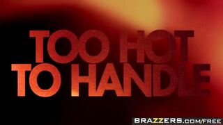Brazzers - Mom Got Titties - Likewise Hawt To Handle scene starring