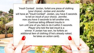 The Gap in One - Groupsexgames