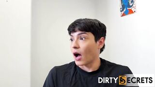 Clients Visit My Sexology Office for Assist with 1st Cumshot and We End up in a Hawt Trio