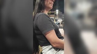 Unknown married woman is unfaithful to her spouse