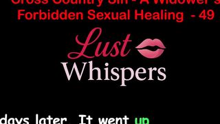 Cross Country Sin a Widower’s Illicit Raunchy Healing Part 49 - English Audio Sex Story