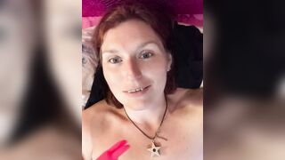 Unshaved older vagina does some serious squirting ahead of a leg shaking climax