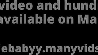 Wang Worship Virtual Sex and Triple Climax on Your Massive Rod!