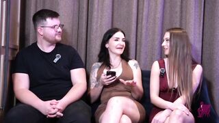 Cuck Confessions Part 16 - the Ultimate Alpha Takes Control of Scarlett and Her Cuck!