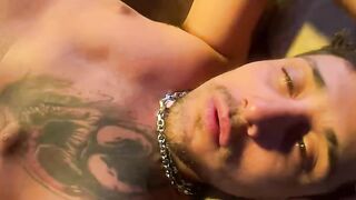 CHERNOOBYL HEAT: INTENSIVE SOLO BOY ENJOYMENT WITH CHERNOOBYL