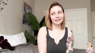 Step Sister Fantasizes About U Filthy Talking