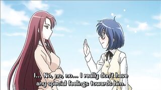 My stepsister gets jealous of my girlfriend - Manga UNCENSORED [subtitled]