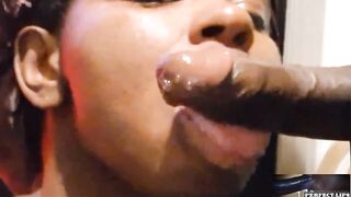 DIAMOND LIPS-DEEPTHRAOTSDICK INTO?THAT GUY NUT!!!IN THROAT