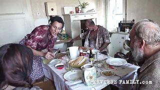 Wild Harvest (Perverse Family)