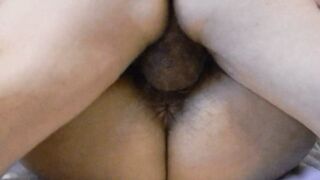One more old sex movie with creampie