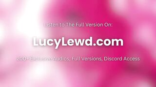 Wife Screws U with Her Large Ramrod - ASMR Audio