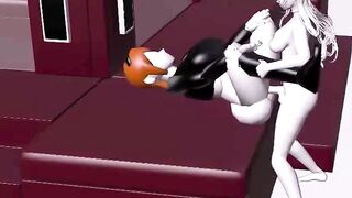 Latest CG Animation - Generated CG Adult Sex Worlds