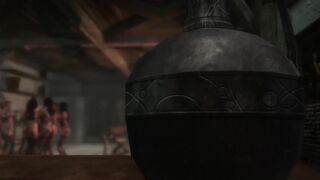Skyrim Wives Harem