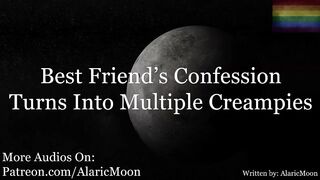 M4M - Your Superlatively good Ally's Confession Turns Into Multiple Creampies [Erotic Audio For Dudes] [Allies To Lovers] [Romantic]