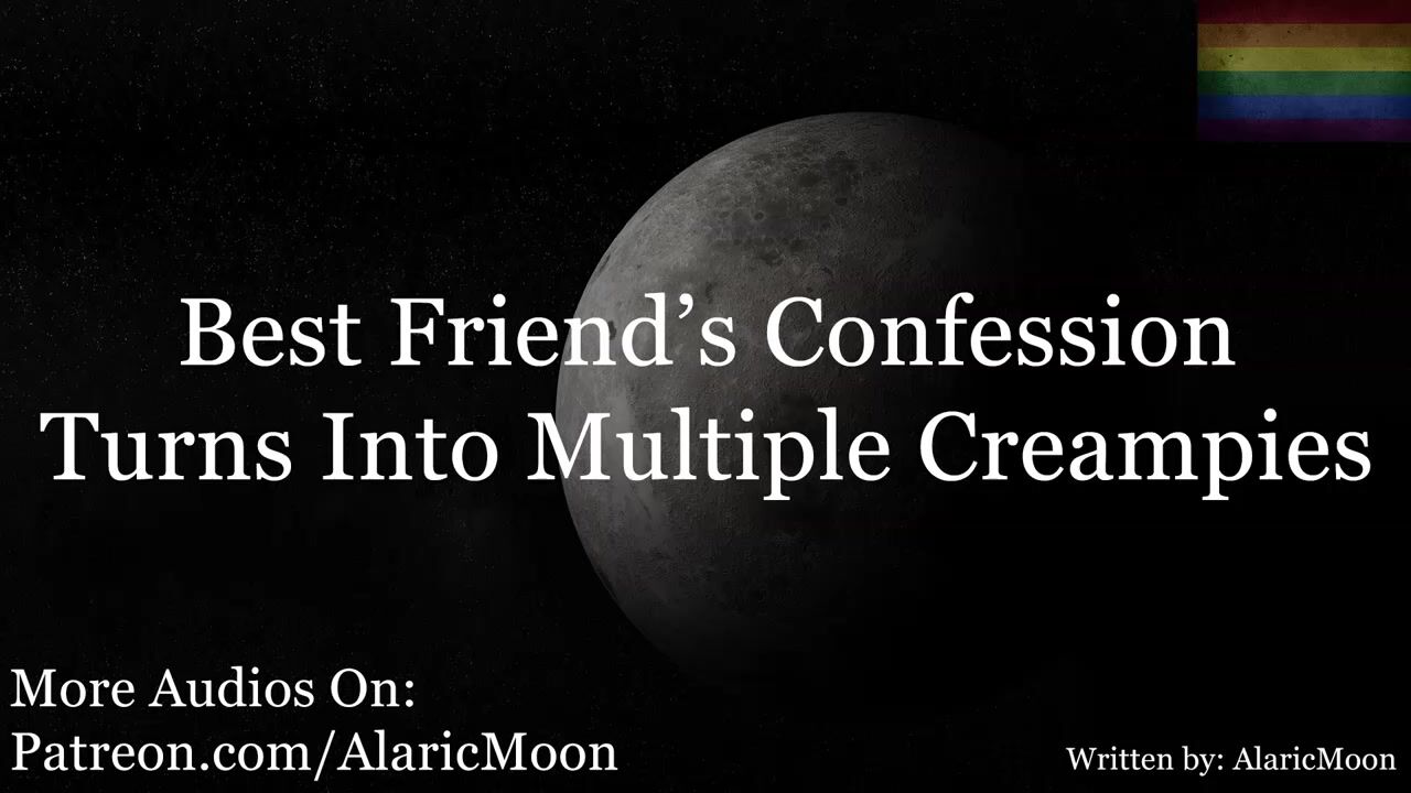 m4m Your Superlatively good Ally's Confession Turns Into Multiple Creampies