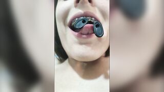 giantess vore