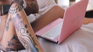 KADA LOVE German mother I'd like to fuck web camera promo