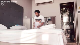 Trailer 11 Homo dream in luxury hotel banging a beginner college student