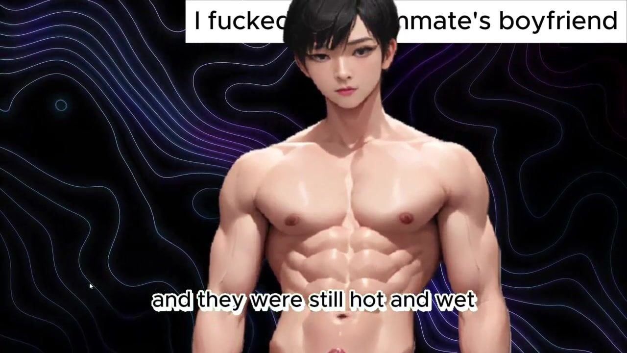 I sucked my roomie's str8 boyfriend's dong Homo Stories