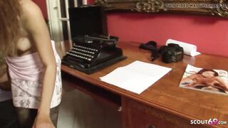 Slender Hooker Teen Real Grandpapa Bang Ass fucking and Gulp Pee