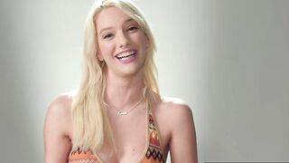 UP CLOSE - How Honeys Climax With Merry Titties Blond Kenna James! SOLO FEMALE MASTURBATION! FULL SCENE