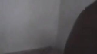 Breasty woman having hawt amateur gang fuck on the couch