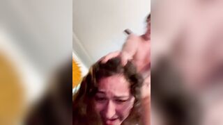 Cuckold Hubby Is at Work