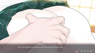 Quickie a Love Hotel Story: Balls Unfathomable Screwing and Creampie for Oriental Girl Comics - Movie 15