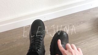 Foot Fetish, Kisses, Swamps