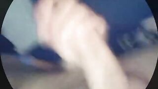 EXPRESS. I was very hawt, was very hard and I had to, I threw all the milk in the Argentinian style