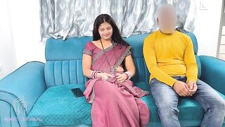 After leaving Komal, that babe was happily in her in-laws abode. One day, when step brother and step sister were making love on the sofa, step brother asked, "Are u a virgin?"