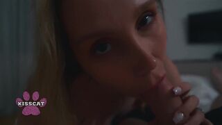 Then Show Me! sexy roommate Catches mother I'd like to fuck in Her Daybed - Kisscat and Areta Ridera