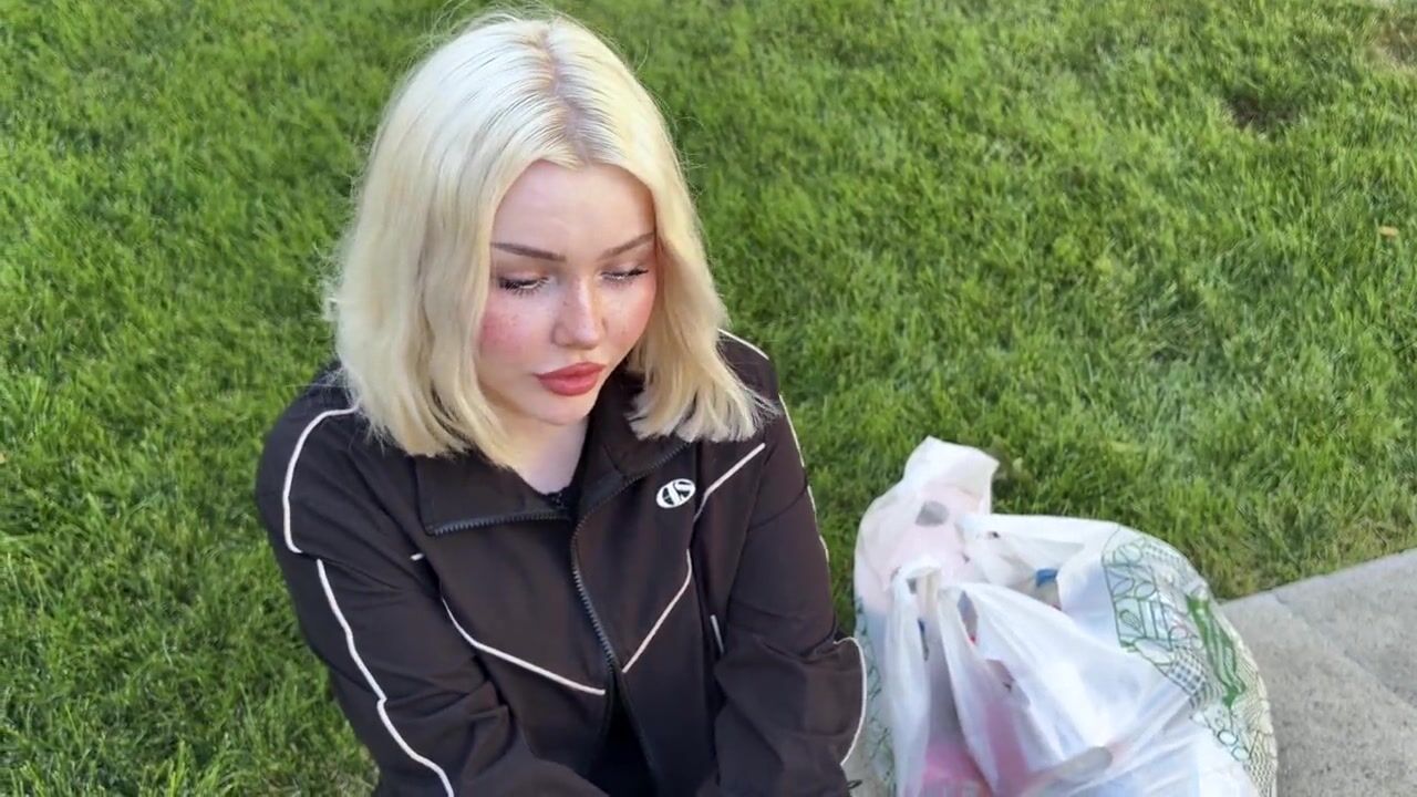 Aid me cum! marvelous golden haired craves to screw and creampie!