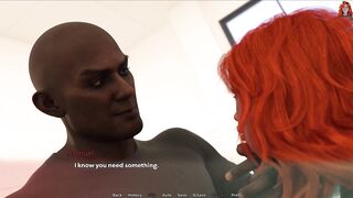 Merely a Ebony Dong Can Separate Us (part 8)