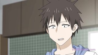 StepBro In Law Needed Some Time Off StepSis's Snatch (Toon Manga)