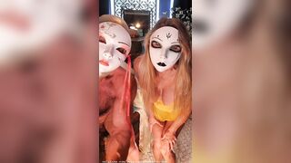 Mareslut Opens His Arsehole for Mega Sex-toy, Thamaskedbandit, Ding-dong by Carmen Harness, Mrhankeystoys