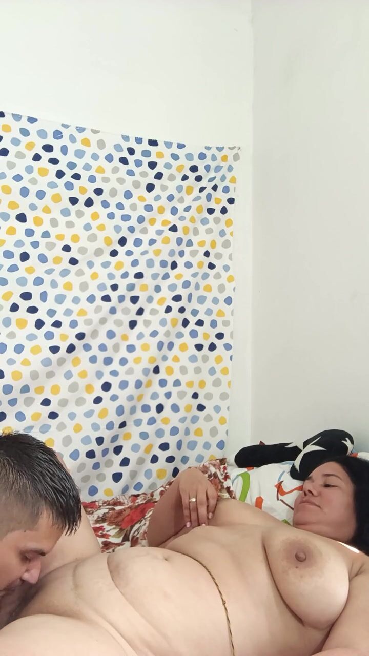 Compulsive Oral job