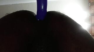 Pegging, juicy aperture