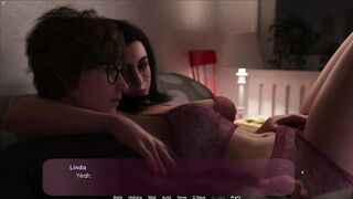 eighteen Plus Male Angelo Sucking Tgirl Linda Large Dong In Her Room