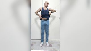 AAYAADX - From Clothed to Fully Undressed