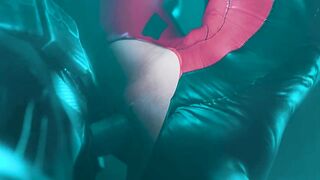 Harley Quinn Sucks and Screws Batman