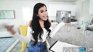 PropertySex Tenant Bypasses Rental Application Process